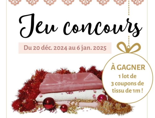 Réglement jeu concours 2024