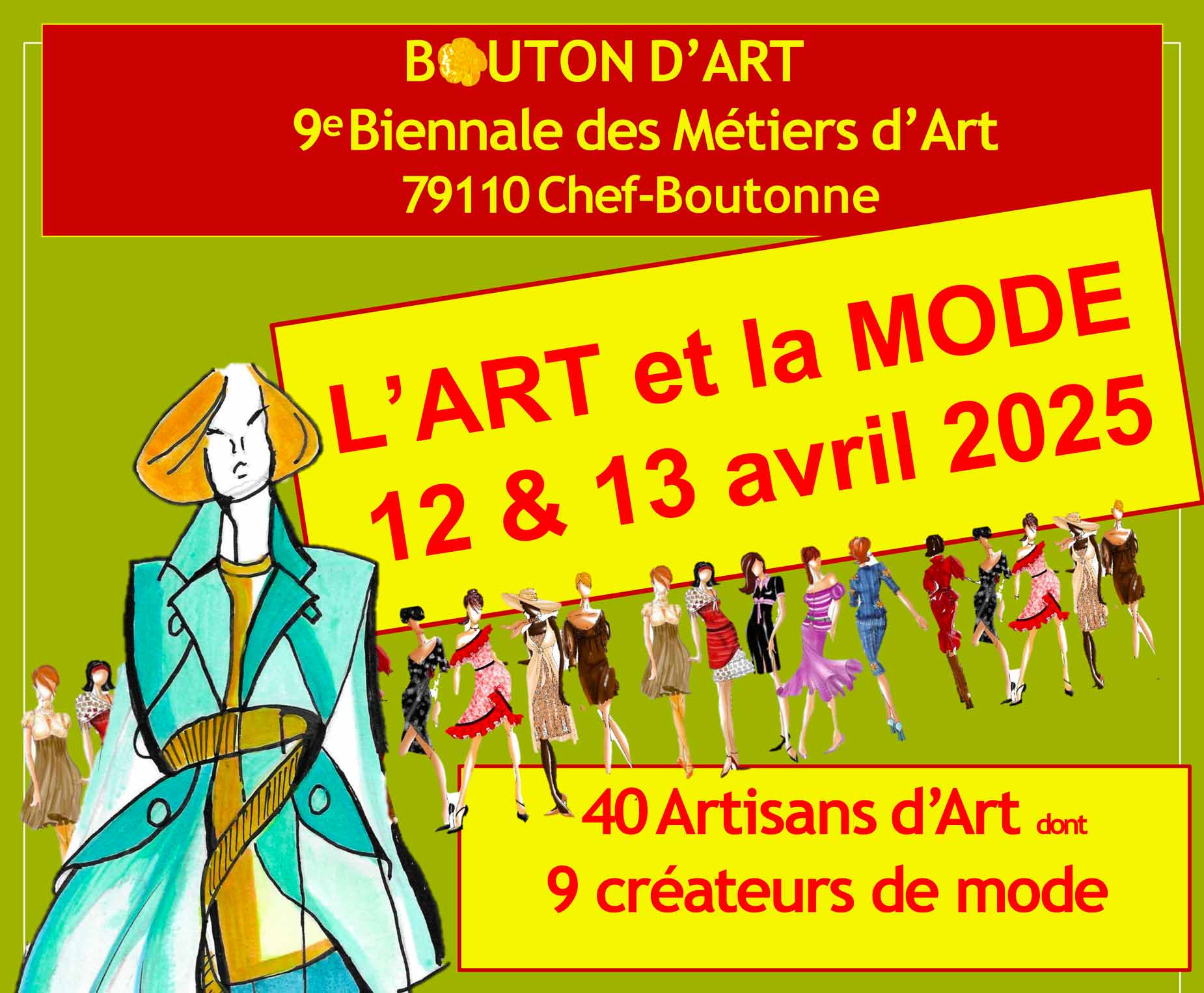 Actualités Artisan Couturière en Deux-Sèvres